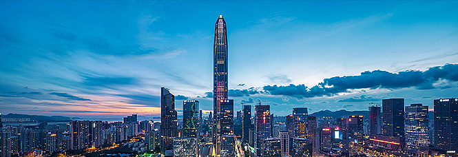 立足深圳服務(wù)全國(guó)